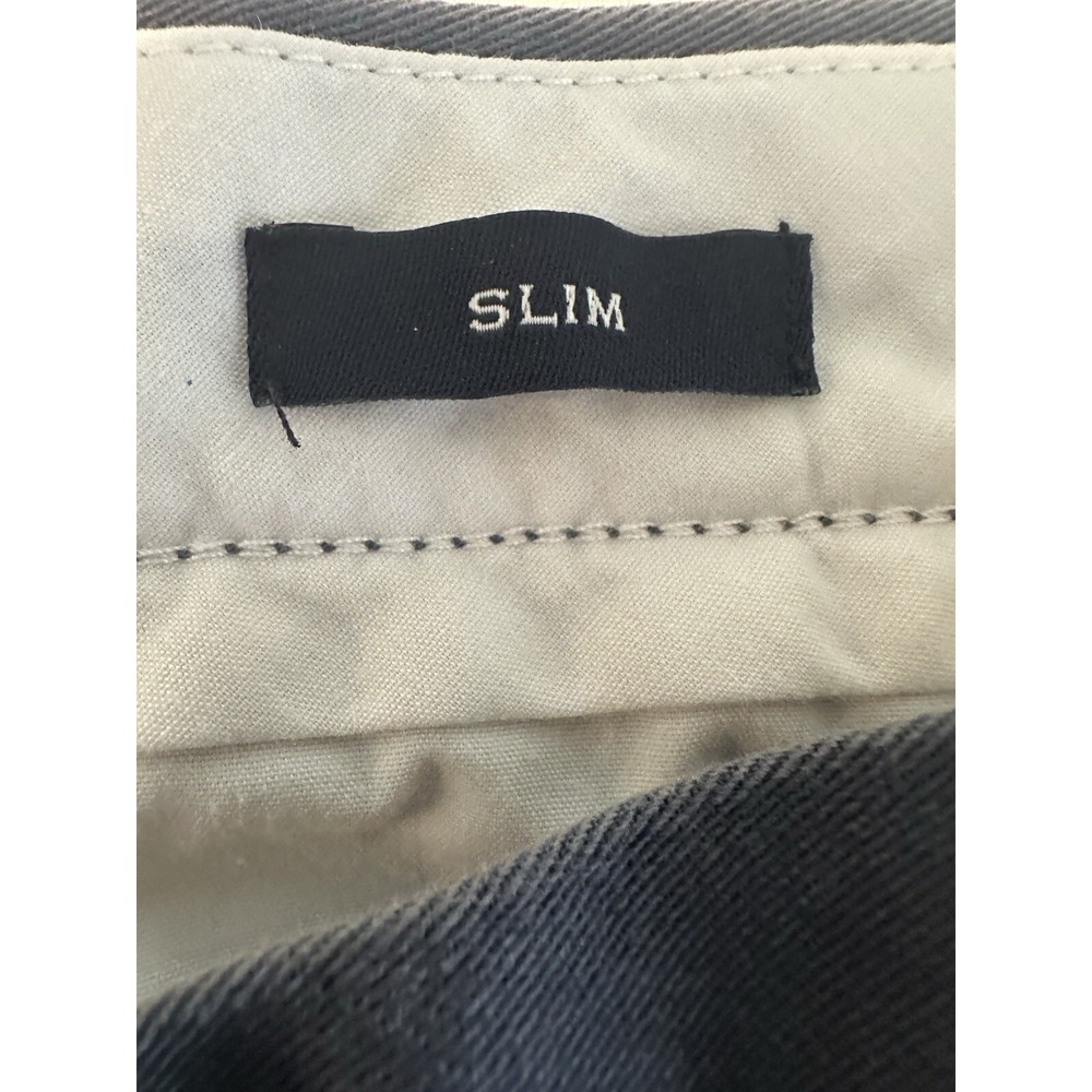 J. Crew Flex Slim Men's SIZE W34 L30 - Picture 3 of 11